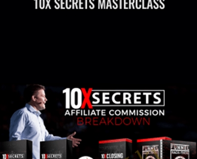 10x Secrets Masterclass Russell Brunson - BoxSkill net