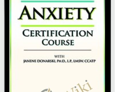 2 Day Anxiety Certification Course - BoxSkill net