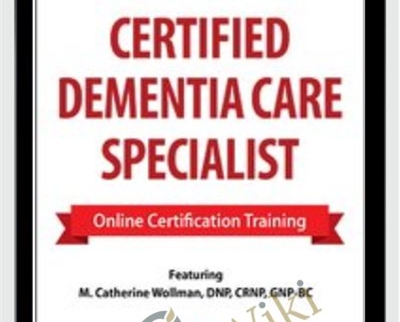 2 Day Certified Dementia Care Specialist - BoxSkill net