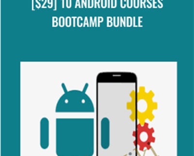 $63 10 Android Courses Bootcamp Bundle
