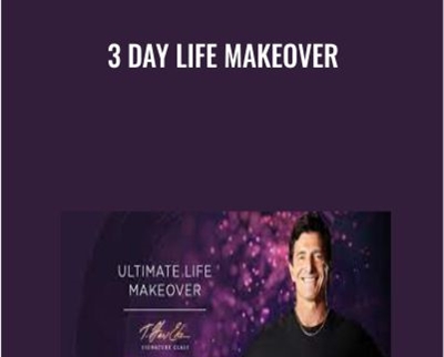 3 Day Life Makeover - BoxSkill net