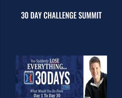 30 Day Challenge Summit - BoxSkill net