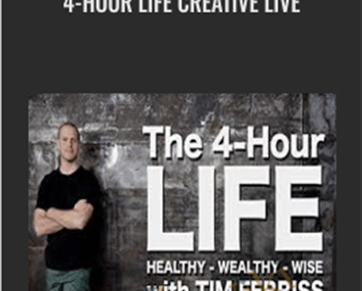 4 Hour Life creative LIVE Tim Ferriss - BoxSkill net