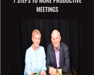 7 Steps to More Productive Meetings - BoxSkill net