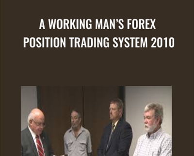 A Working Mans Forex Position Trading System 2010 - BoxSkill net