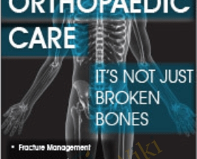 Advances in Orthopaedic Care1 - BoxSkill net