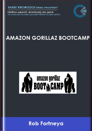 Amazon Gorillaz Bootcamp - Rob Fortneya