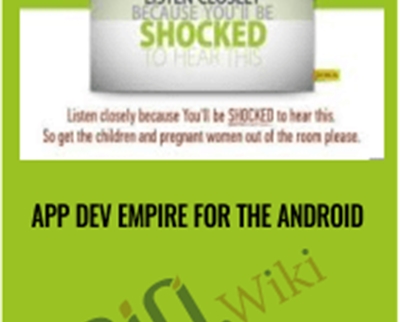 App Dev Empire for the Android - BoxSkill net