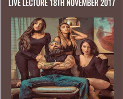 Arash Dibazar Live Lecture 18th November 2017 - BoxSkill net