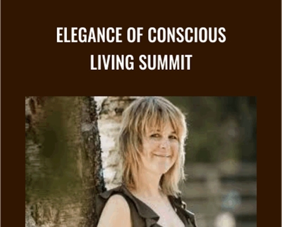 Ariadne Sassafrass Elegance of Conscious Living Summit - BoxSkill net