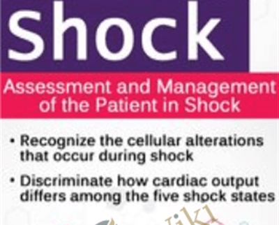 Assessment and Management of the Patient in Shock - BoxSkill net