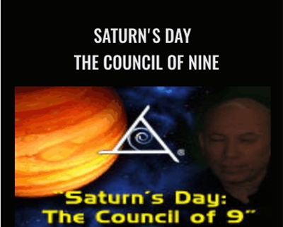 Bashar Saturns Day The Council of Nine - BoxSkill net