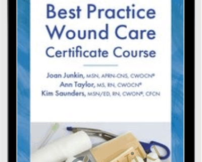 Best Practice Wound Care Certificate Course - BoxSkill net