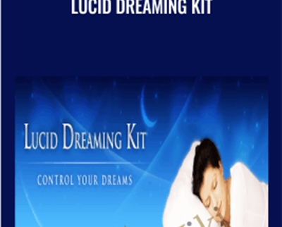 Bradley Thompson Lucid Dreaming Kit - BoxSkill net