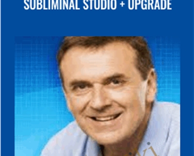 Bradley Thompson Subliminal Studio Upgrade - BoxSkill net
