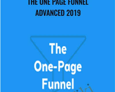 Brian Moran E28093 The One Page Funnel Advanced 2019 - BoxSkill net