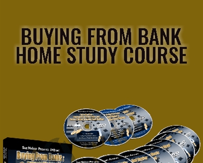 Buying from Bank Home Study Course Sue Nelson 2 - BoxSkill net