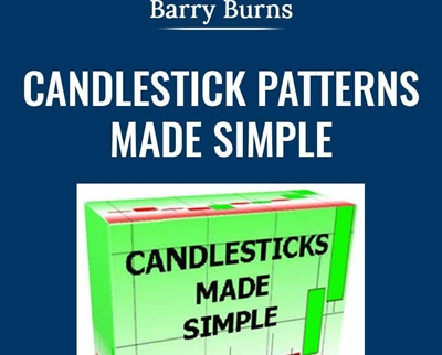 CANDLESTICK PATTERNS MADE SIMPLE Barry Burns min - BoxSkill net