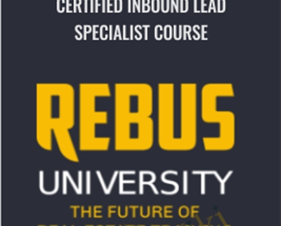 Certified Inbound Lead Specialist Course - BoxSkill net