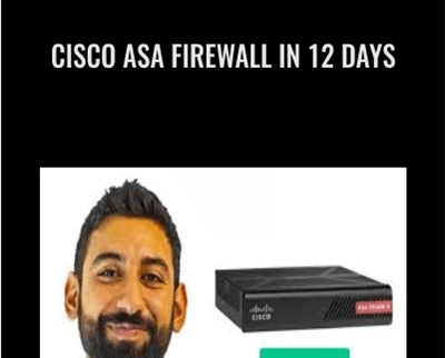 Cisco ASA Firewall in 12 days - BoxSkill net