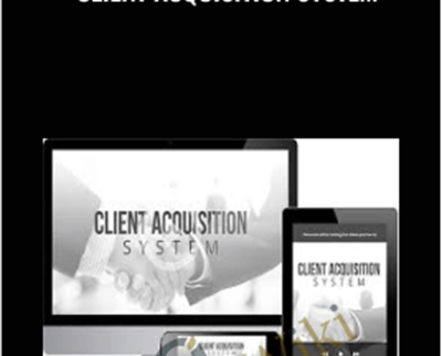 Client Acquisition System Frank Kern - BoxSkill net