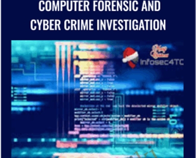 Computer Forensic and cyber crime investigation - BoxSkill net