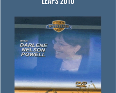 Darlene Nelson Powell LEAPS 2010 - BoxSkill net