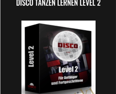 Disco Tanzen Lernen Level 2 - BoxSkill net