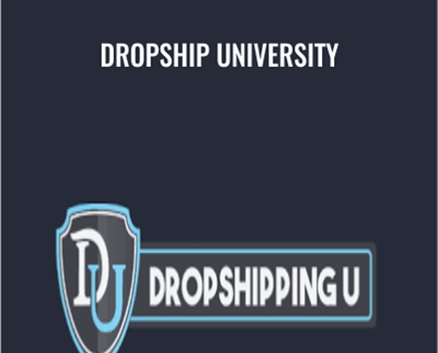 Dropship University - BoxSkill net