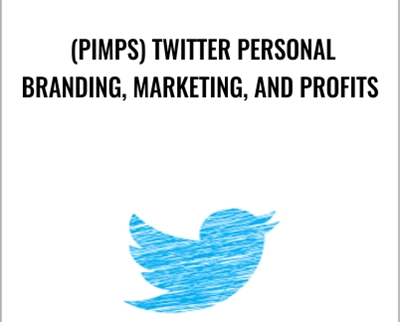$71 (PIMPS) Twitter Personal Branding, Marketing, and Profits - Ed Latimore