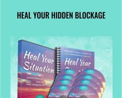 Elma Mayer Heal Your Hidden Blockage - BoxSkill net
