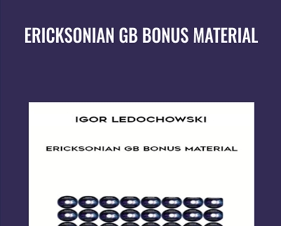 Ericksonian GB Bonus Material - BoxSkill net