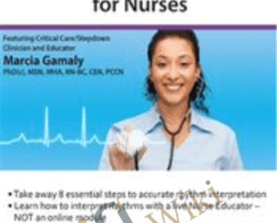 Essential Rhythm Interpretation Skills for Nurses - BoxSkill net