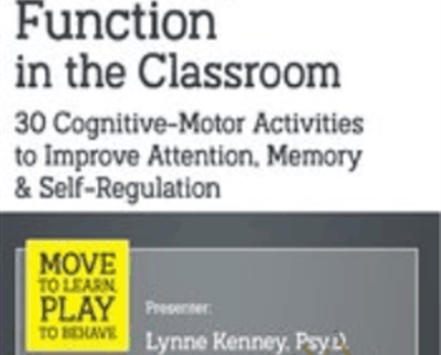 Executive Function in the Classroom 30 Cognitive Motor Activities to Improve Attention2C Memory Self Regulation - BoxSkill net