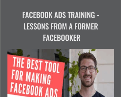 Facebook Ads Training Lessons from a Former Facebooker by Khalid Hamadeh - BoxSkill net