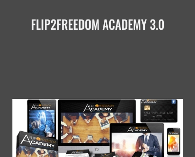 Flip2Freedom Academy 3 0 Sean Terry1 - BoxSkill net