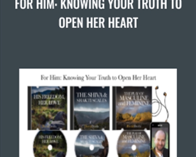 For Him Knowing Your Truth to Open Her Heart - BoxSkill net