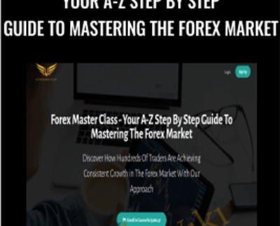 Forex Master Class Your A Z Step By Step Guide To Mastering The Forex Market - BoxSkill net