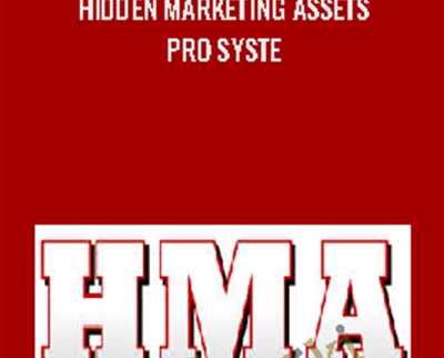 Hidden Marketing Assets Pro Syste - BoxSkill net
