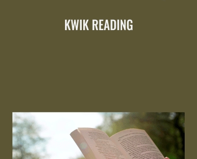 Kwik Reading Jim Kwik - BoxSkill net