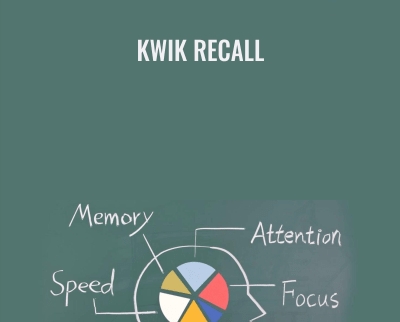 Kwik Recall Jim Kwik - BoxSkill net