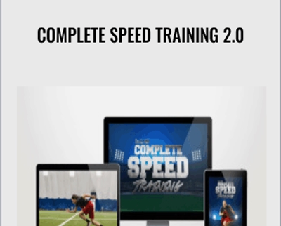 Lee Taft E28093 Complete Speed Training 2 0 - BoxSkill net