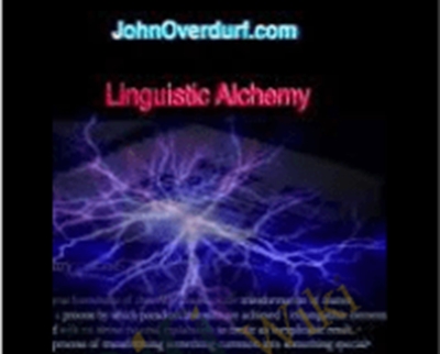 Linguistic Alchemy E28093 John Overdurf - BoxSkill net