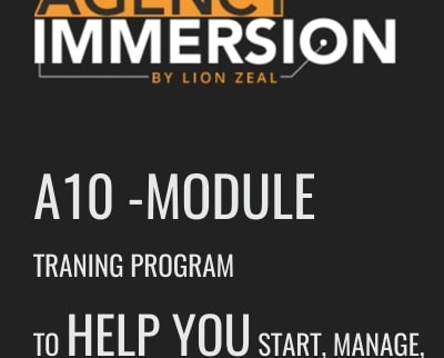 Lion Zeal E28093 Agency Immersion - BoxSkill net