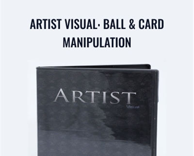 Lukas Artist Visual Ball Card Manipulation - BoxSkill net