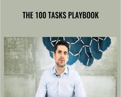 Martin Bell The 100 Tasks Playbook - BoxSkill net
