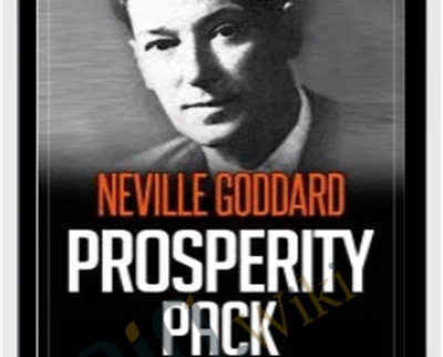 Mr Twenty Twenty Neville Goddard Neville Goddard Prosperity Pack - BoxSkill net
