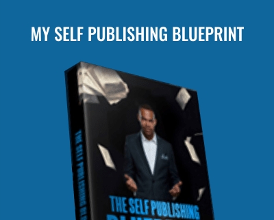 My Self Publishing Blueprint Emeka Ossai - BoxSkill net