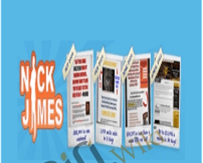 Nick James E28093 Copywriting Academy - BoxSkill net