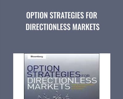 Option Strategies for Directionless Markets - BoxSkill net